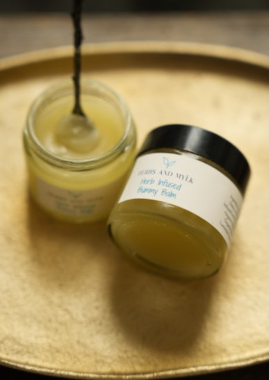 Herbal Infused Bummy Balm