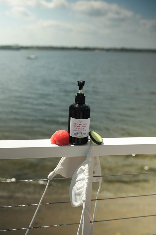 Watermelon, Cucumber, + Calendula Botanical Barrier Cream