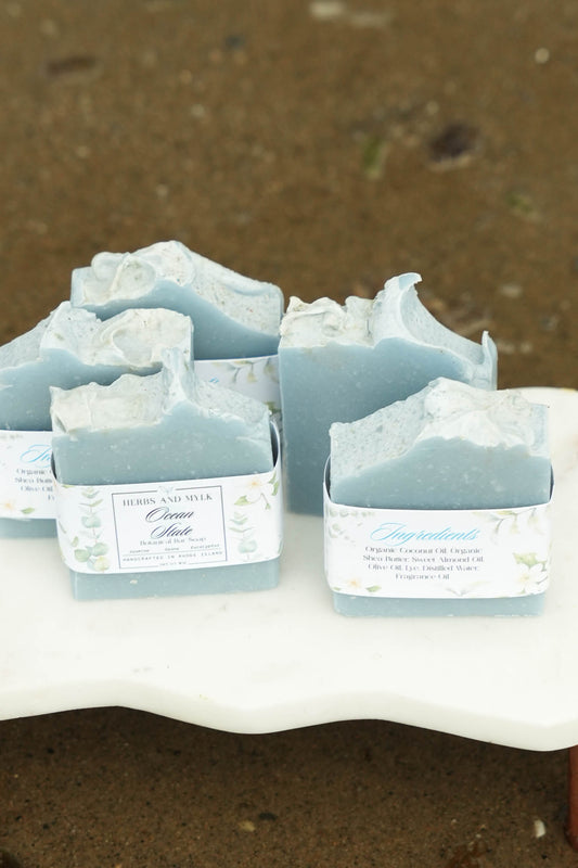 Ocean State Botanical Cleansing Bar