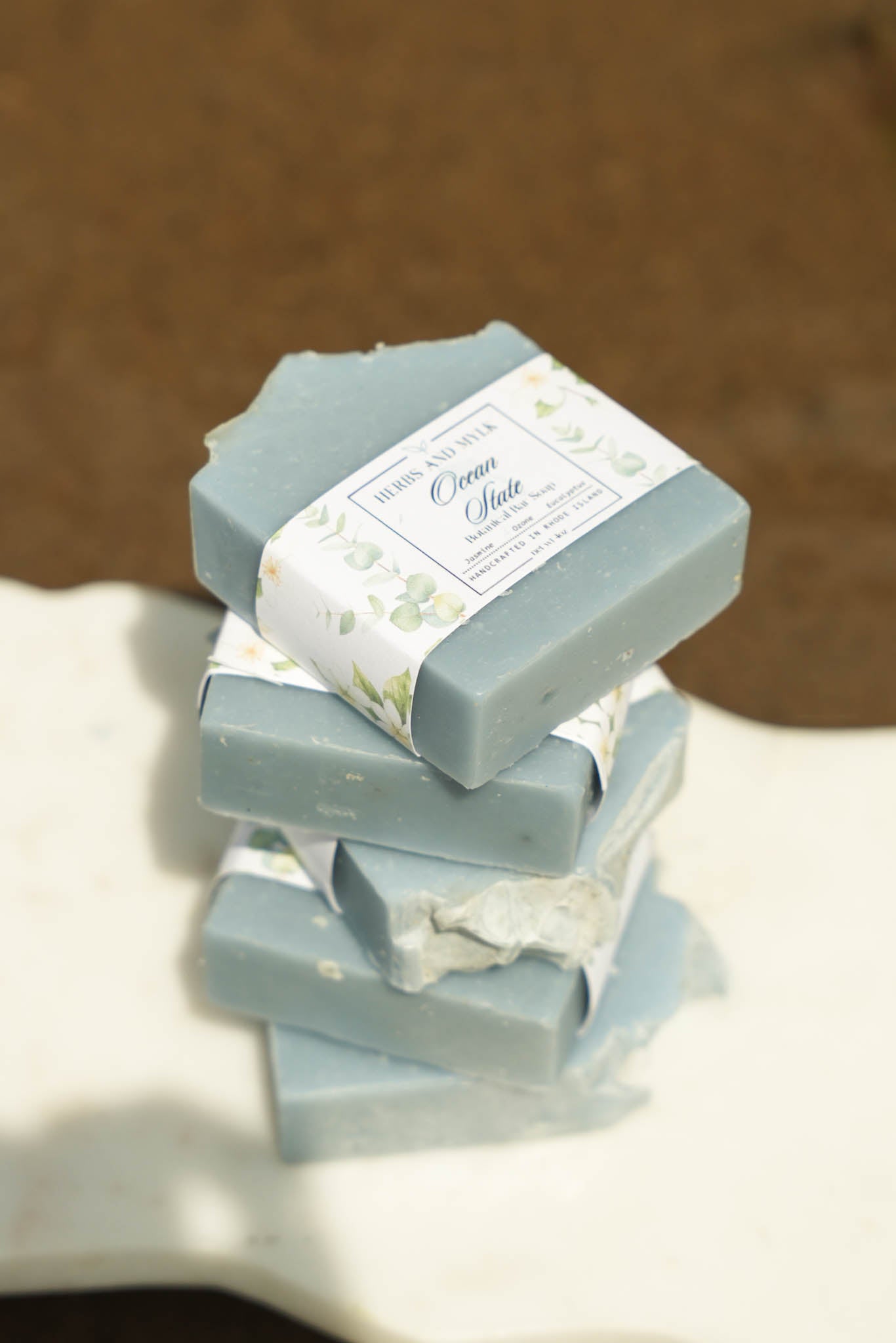 Ocean State Botanical Cleansing Bar