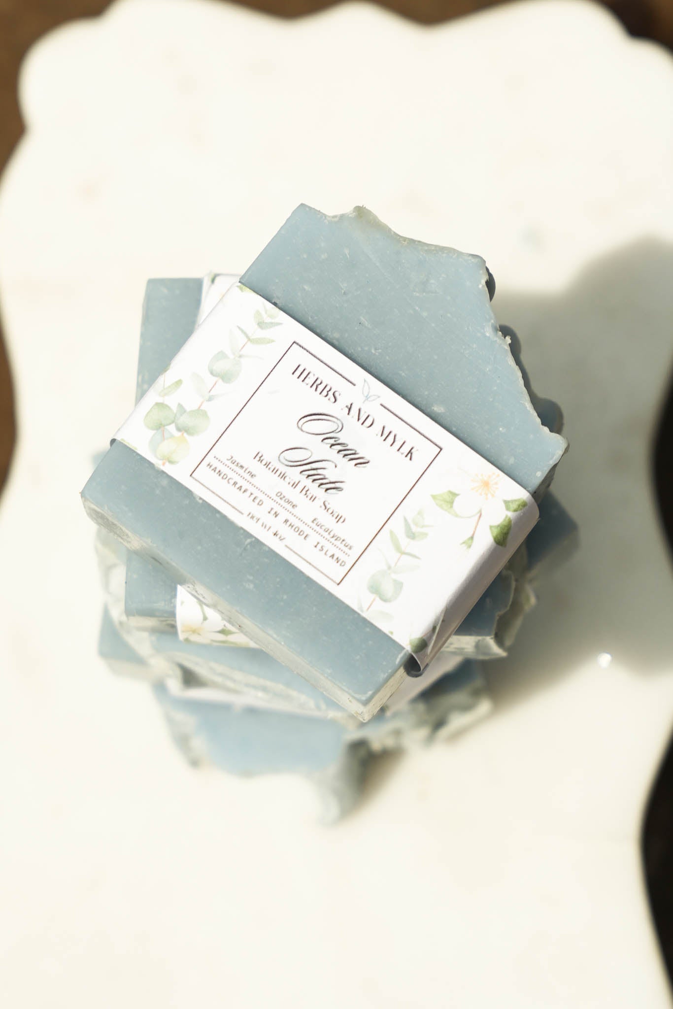 Ocean State Botanical Cleansing Bar