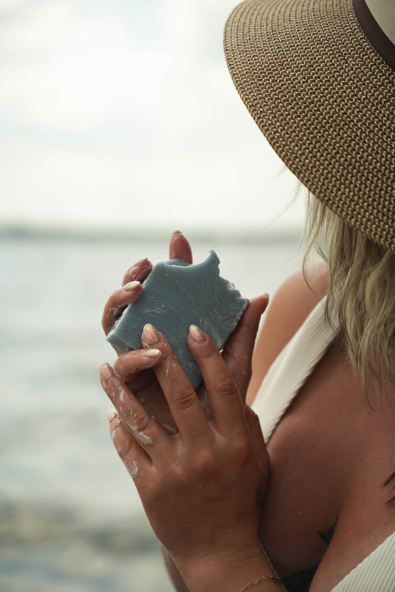 Ocean State Botanical Cleansing Bar