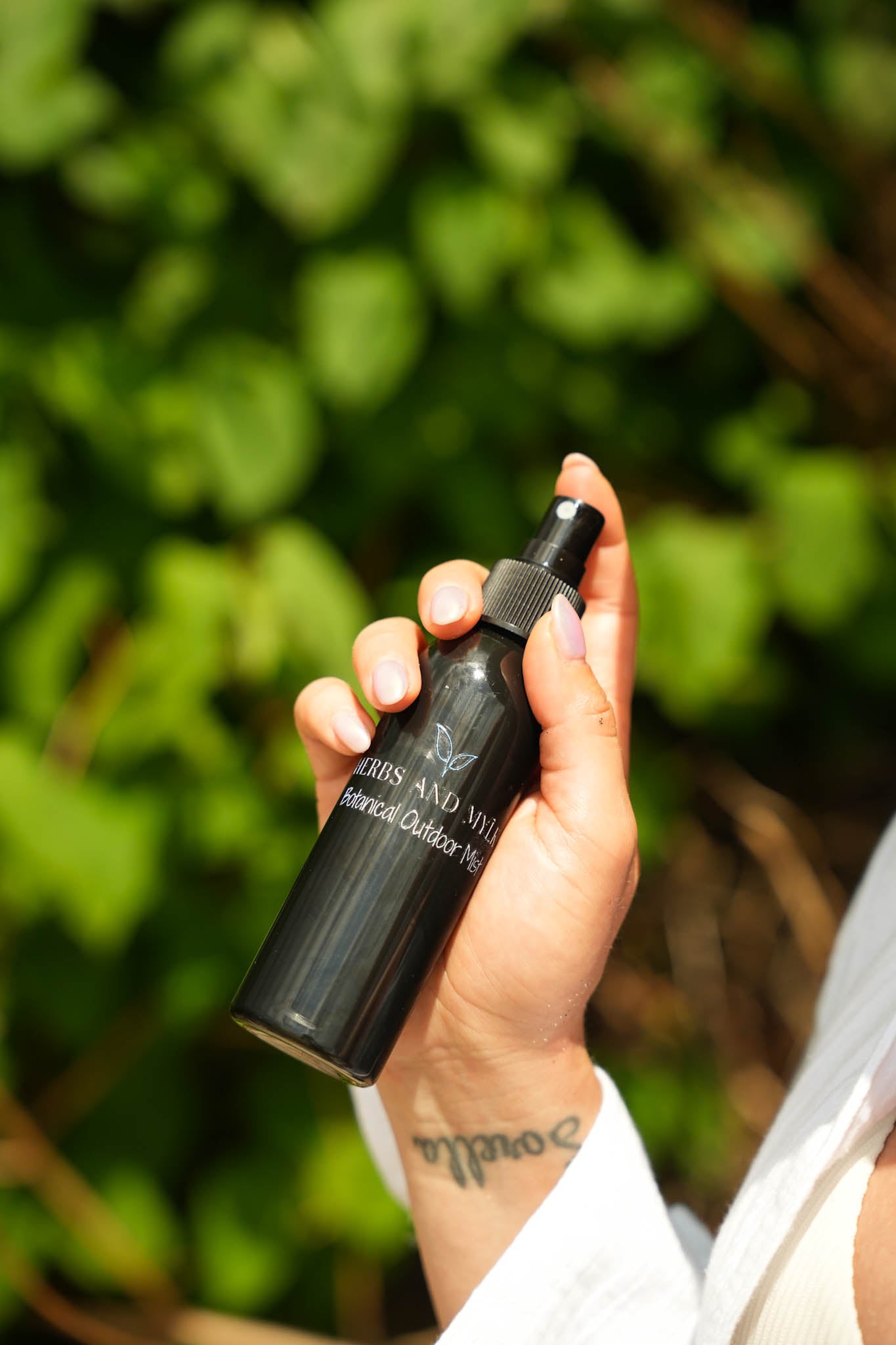 Botanical Outdoor Mist