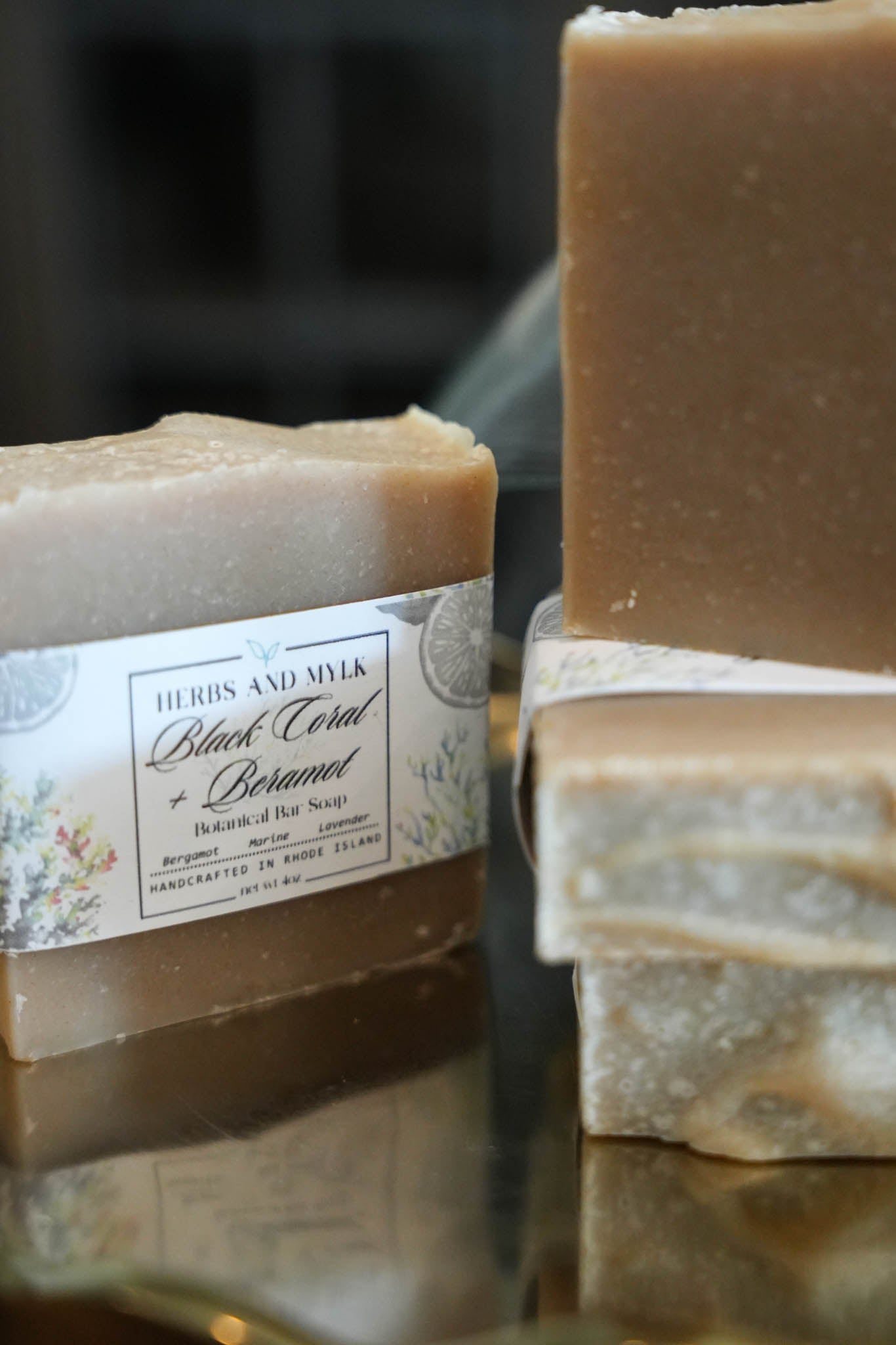 Fathers Day Soap Set