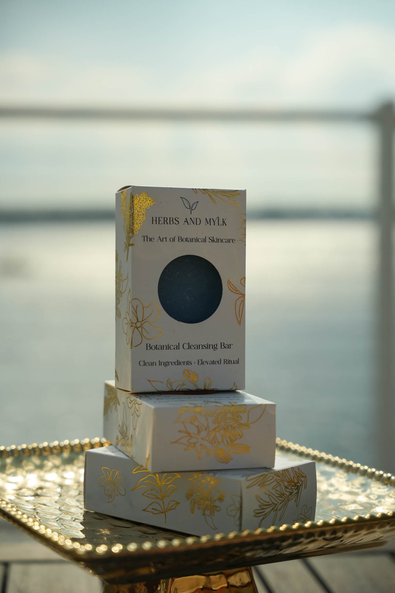 Ocean State Botanical Cleansing Bar