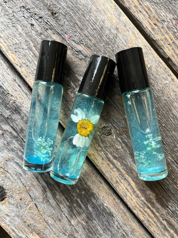 Sea Salt & Orchid Perfume