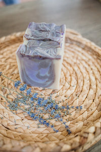 Palo Santo & Lavender Bar Soap