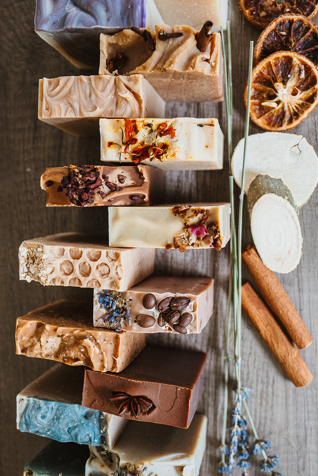 Monthly Sudsie Soap Subscription – 3 Luxurious Soaps Delivered to Your Door!