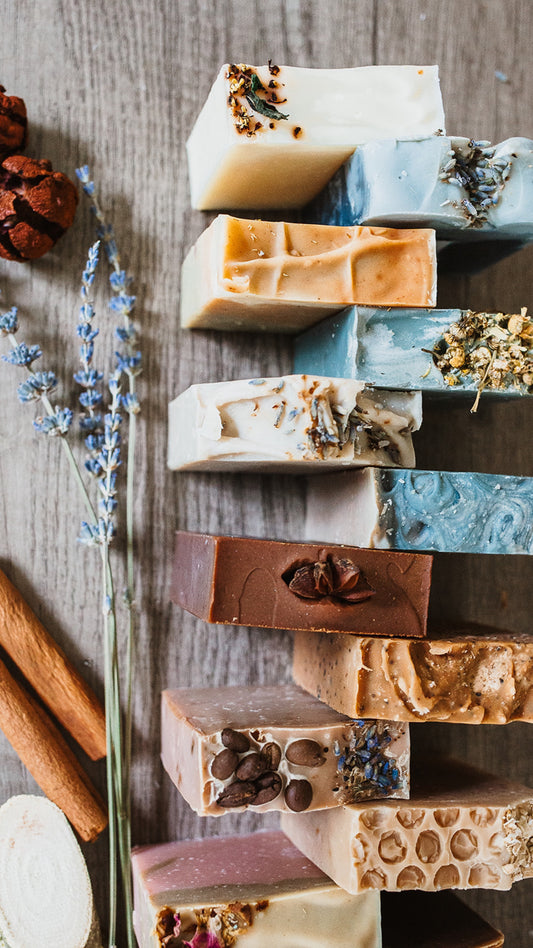 Monthly Sudsie Soap Subscription – 3 Luxurious Soaps Delivered to Your Door!