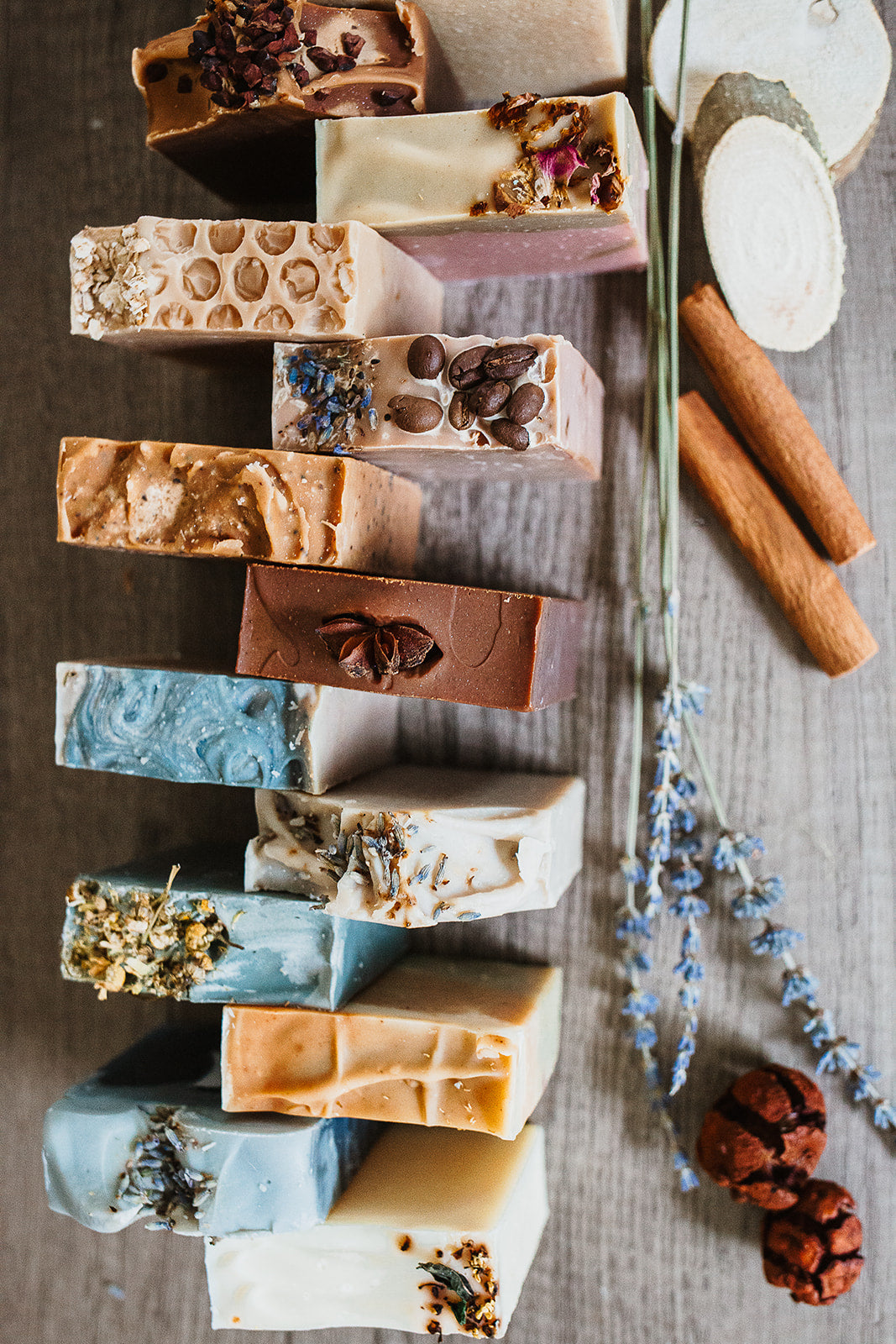 Monthly Sudsie Soap Subscription – 3 Luxurious Soaps Delivered to Your Door!