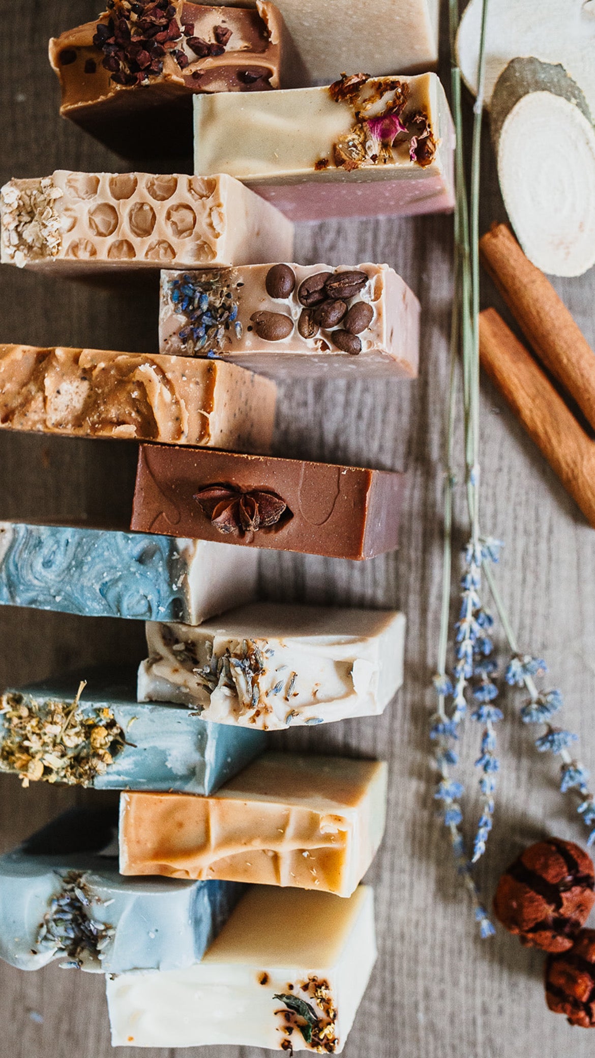 Monthly Sudsie Soap Subscription – 3 Luxurious Soaps Delivered to Your Door!