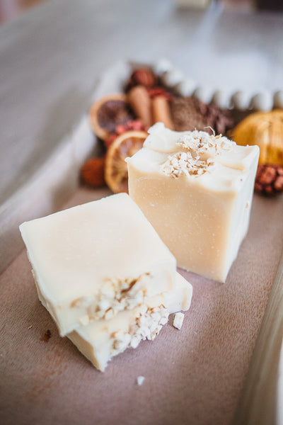 Grapefruit & Ginger Bar Soap