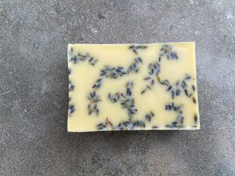 Lavender Lotion Bar