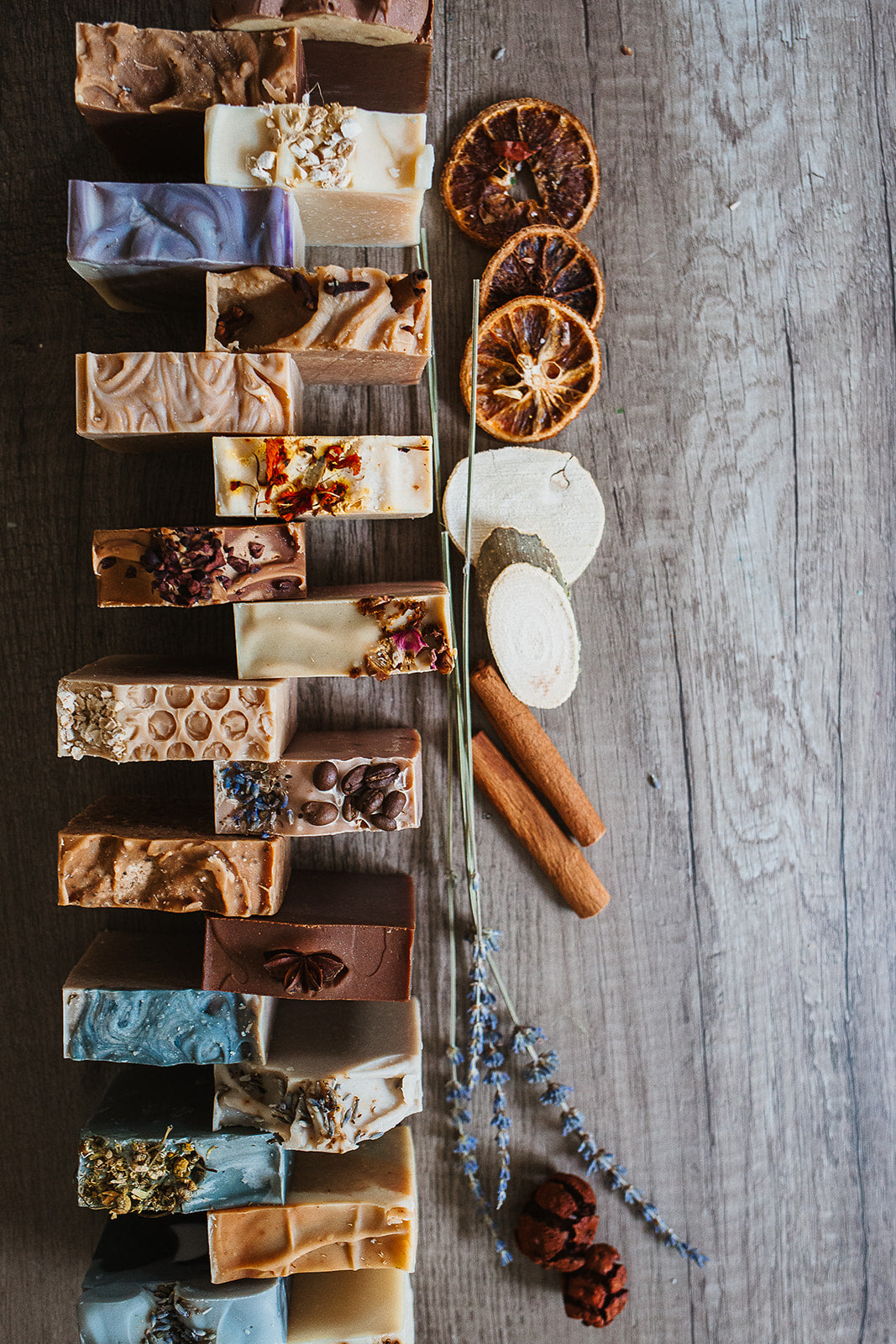 Monthly Sudsie Soap Subscription – 3 Luxurious Soaps Delivered to Your Door!