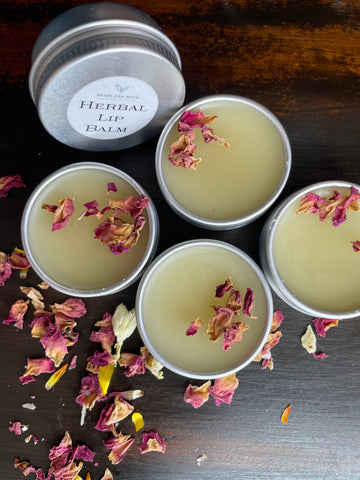 Herbal Lip Balm