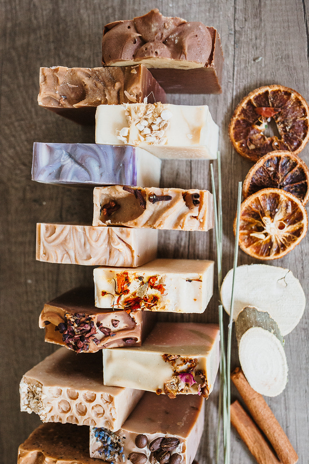 Monthly Sudsie Soap Subscription – 3 Luxurious Soaps Delivered to Your Door!