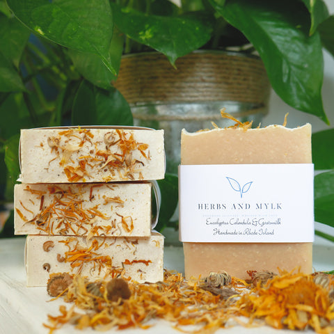 Eucalyptus Calendula & Goats Milk